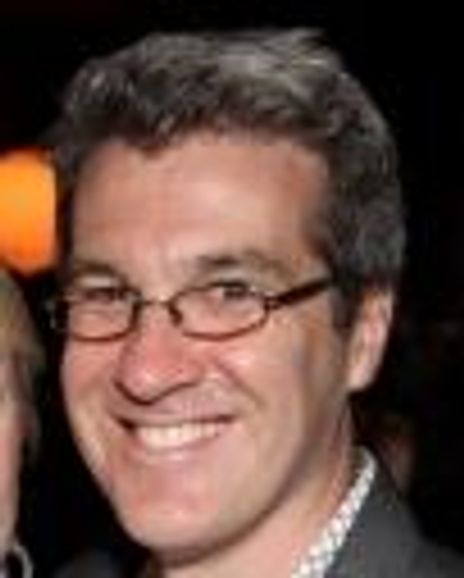 Tom D'Ambrosio Headshot