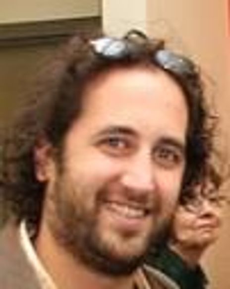 Dustin O'Neill Headshot