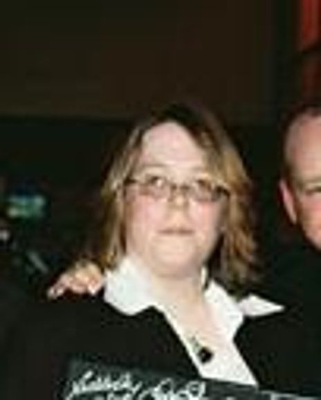 Michele Helberg Headshot