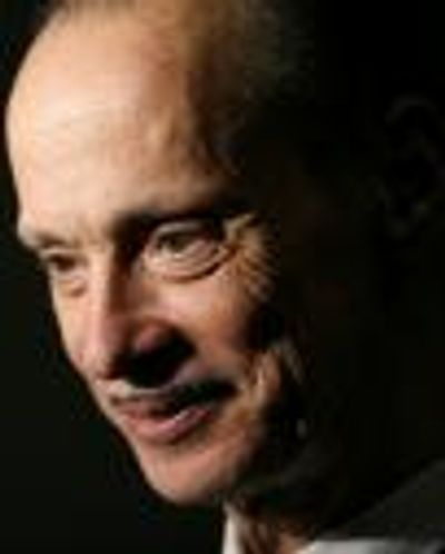 John Waters Headshot