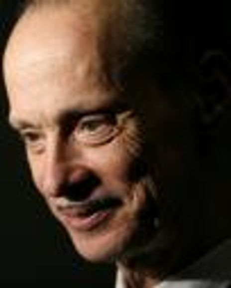 John Waters Headshot