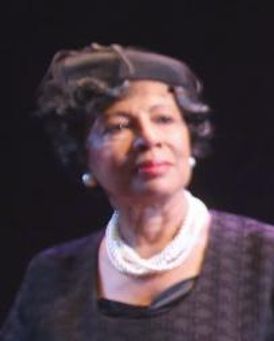 Petronia Paley Headshot