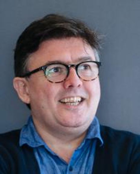 Paul Miller Headshot