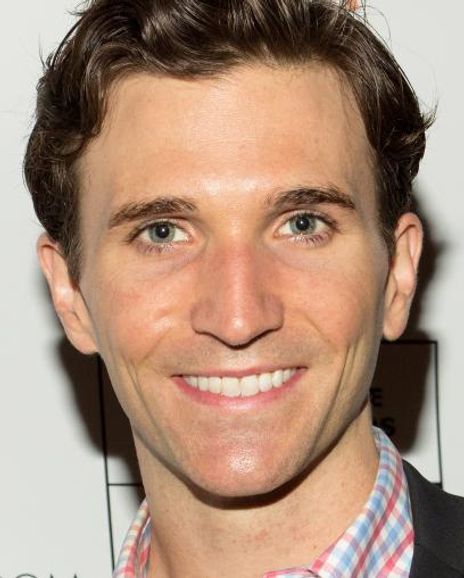 Charlie Sutton Headshot