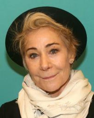 Zoë Wanamaker Headshot