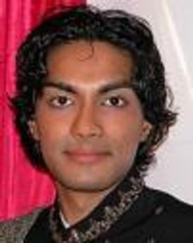 Sriram Ganesan Headshot