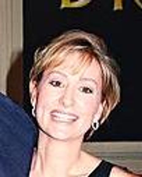 Gayle Vezina Headshot