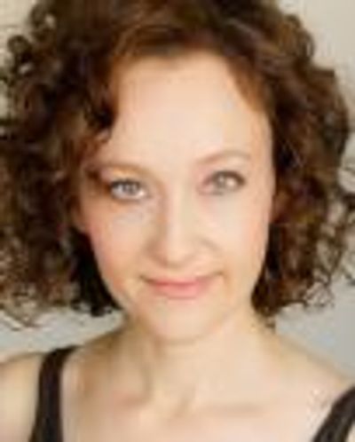 Melissa van der Schyff Headshot