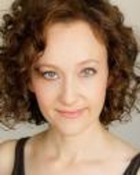 Melissa van der Schyff Headshot