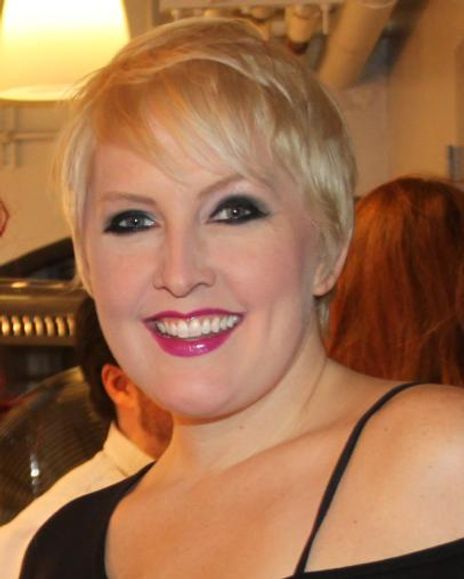 Natalie Joy Johnson Headshot