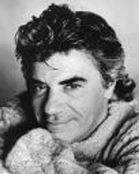 John Napier Headshot