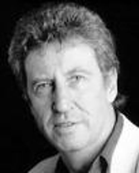 John Cameron  Headshot