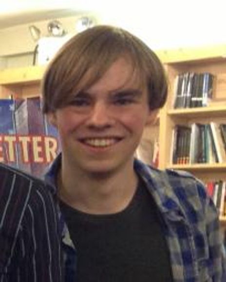 Michael Herwitz Headshot