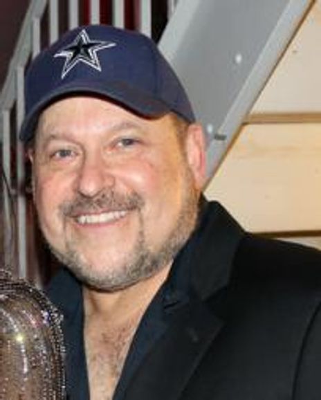 Frank Wildhorn Headshot