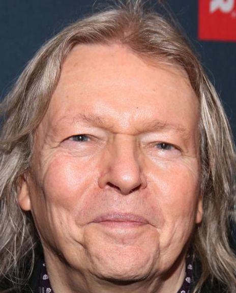 Christopher Hampton Headshot