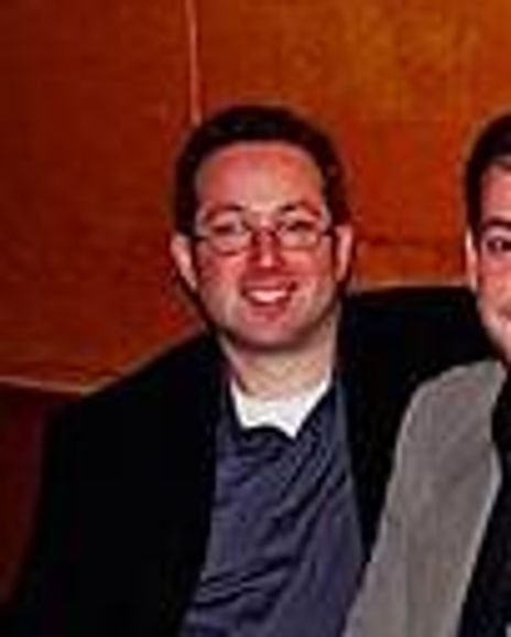 Ari Warshawsky Headshot