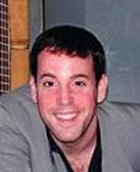Steven Sendor Headshot