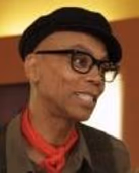 RuPaul Headshot