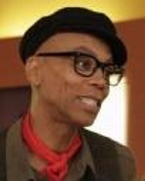RuPaul  Headshot