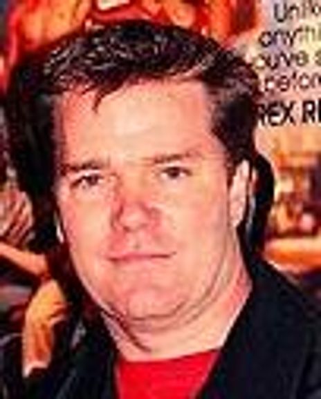 James Ronald Whitney Headshot