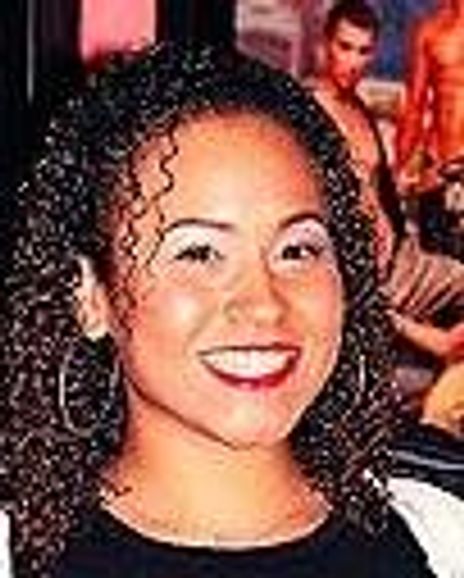 Thalia DaCosta Headshot