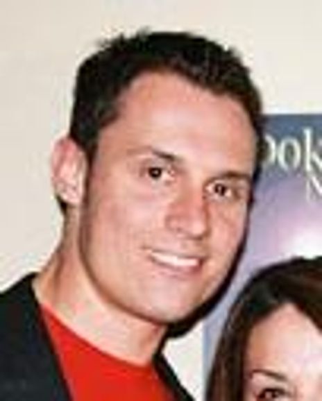 Keith Collins Headshot