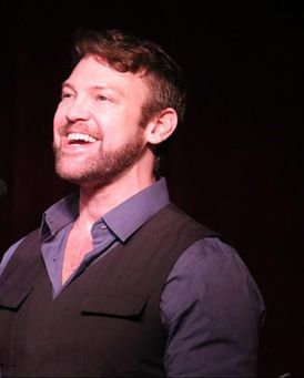 Michael Hunsaker Headshot