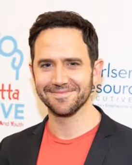 Santino Fontana Headshot