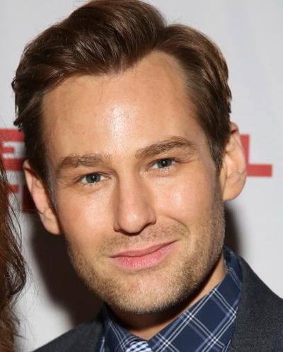 Chad Kimball Headshot