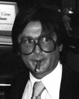 Robert Evan Headshot