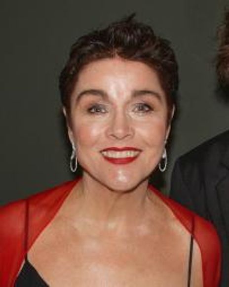 Christine Andreas Headshot