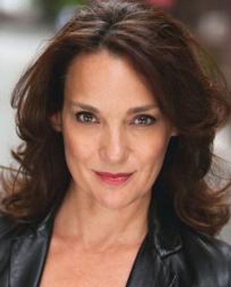 Glory Crampton Headshot