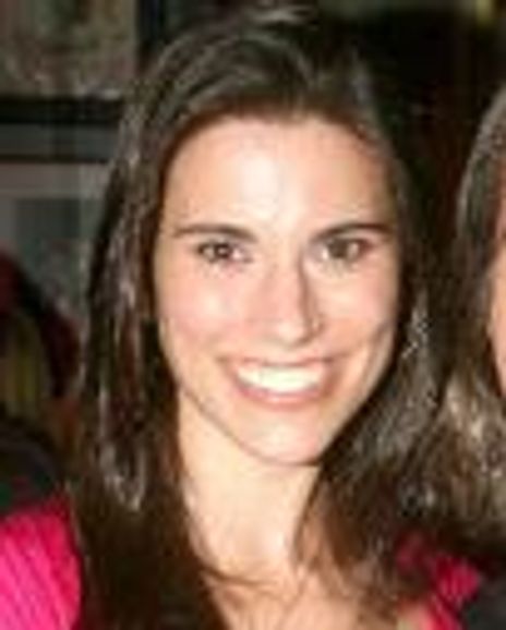 Melina Govich Headshot