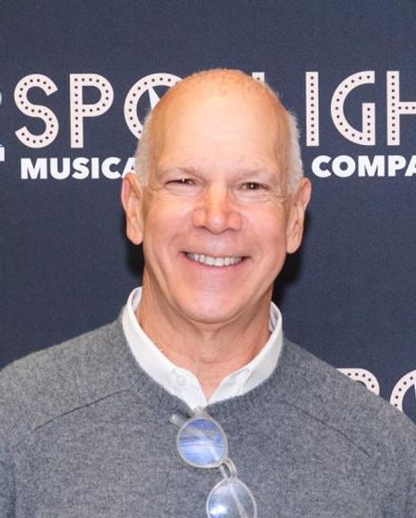 David Zippel Headshot