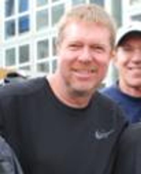 John JR Robinson Headshot