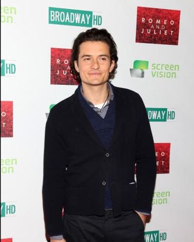 Orlando Bloom Headshot