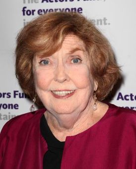 Anne Meara Headshot