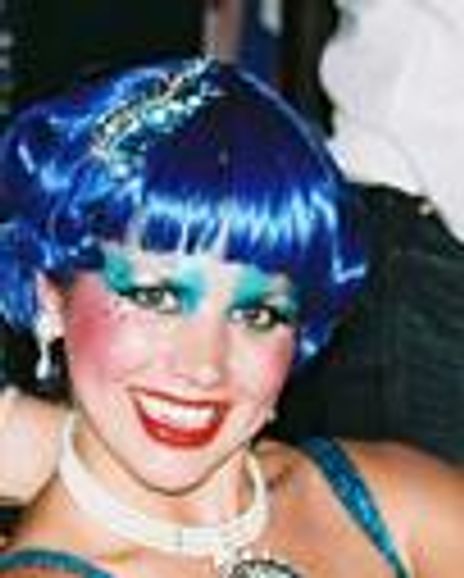 Kate Sarner Headshot