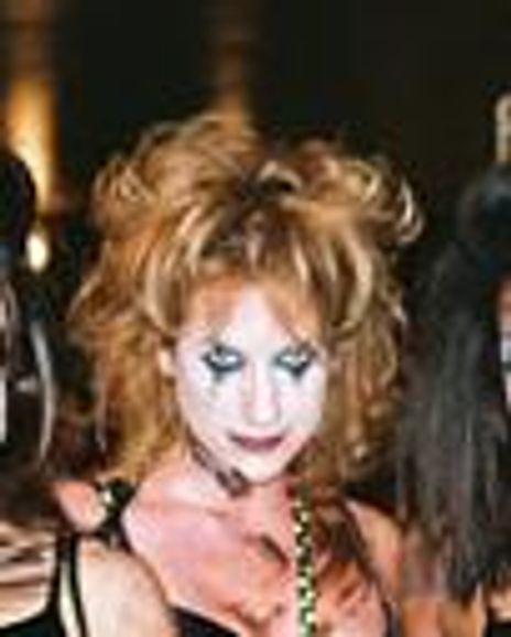 Shelly Masenloir Headshot