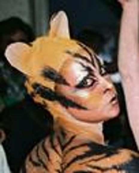 Kimberly Wolf Headshot