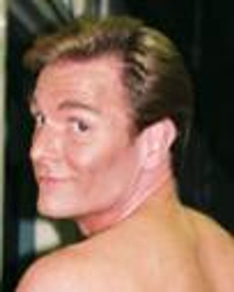 James Hodges Headshot