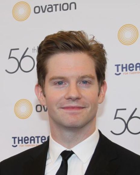 Rory Hughes Headshot