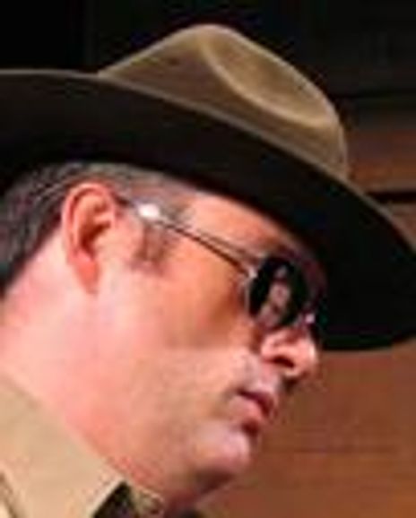 Darrell James Headshot