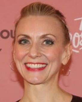Tina Benko Headshot