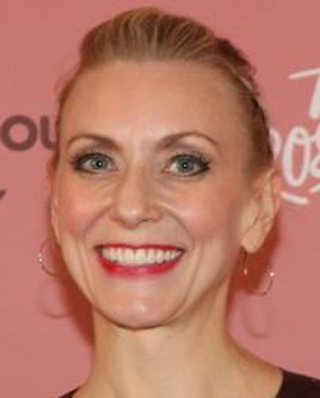 Tina Benko Headshot