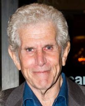 Tony Roberts Headshot