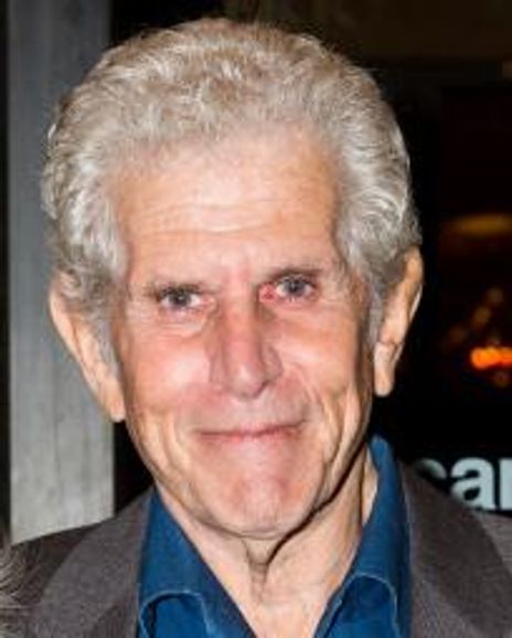 Tony Roberts Headshot