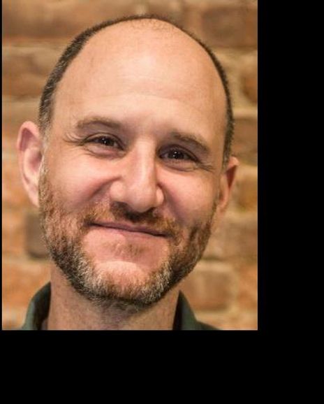 Adam Silverman Headshot