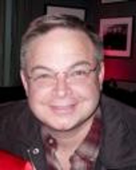 George Schubert Headshot