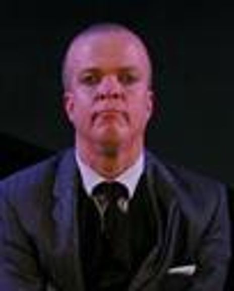 Scott S. Strasbaugh Headshot